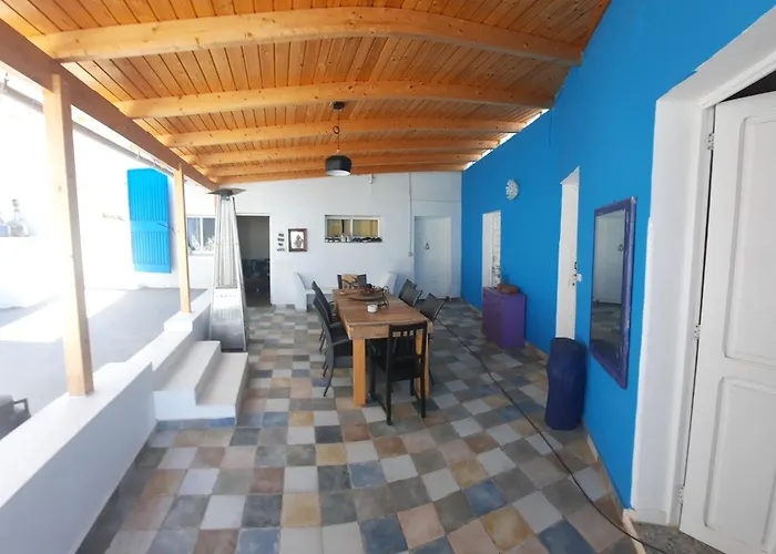 Venkovský dům El Gato Genial *