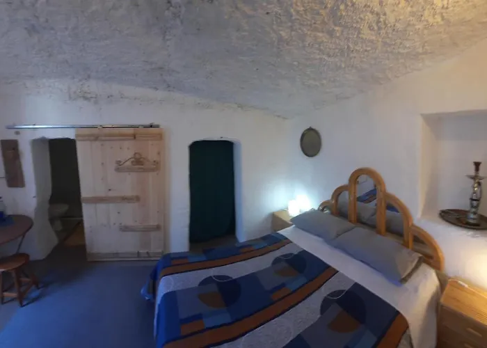 Venkovský dům El Gato Genial *