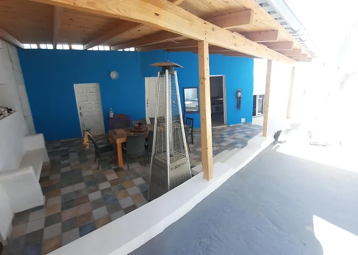 Venkovský dům El Gato Genial