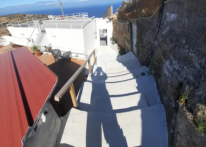 Venkovský dům El Gato Genial